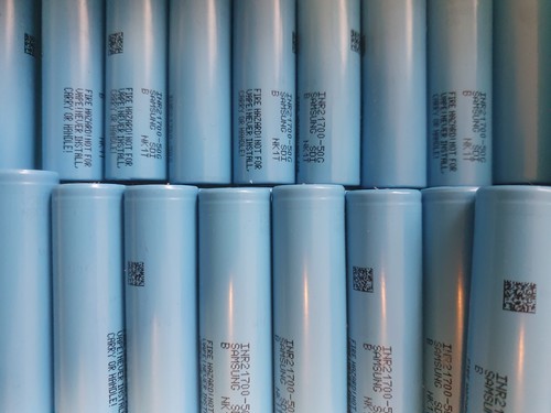 30x cellules pile 4900 - cellules,