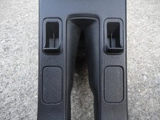 JDM HONDA CIVIC 96-00 (EK,EJ,ES,EM) COIN SLOT POCKET WITH DARK GREY COLOR OEM