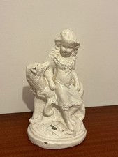 Sculpture en métal, vintage