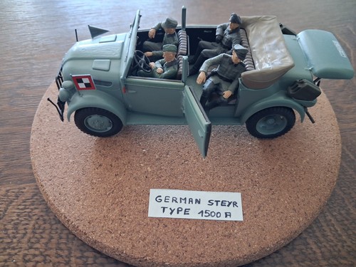 Steyr german type - steyr, a