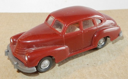 Micro wiking 87 opel - micro, 1/87