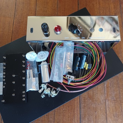 Boot hill amps 5f1 - amps,