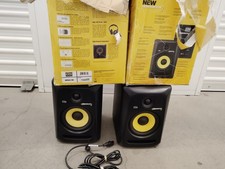 KRK ROKIT 6 Powered 6" Studio