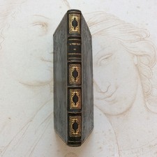 L'Esprit du Christianisme 1858 XIXème Livre Ancien Mame Tours