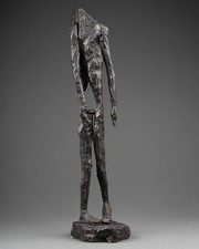 Figure abstraite : Sculpture