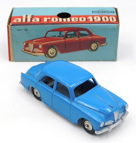 Mercury alfa romeo 1900 - alfa,