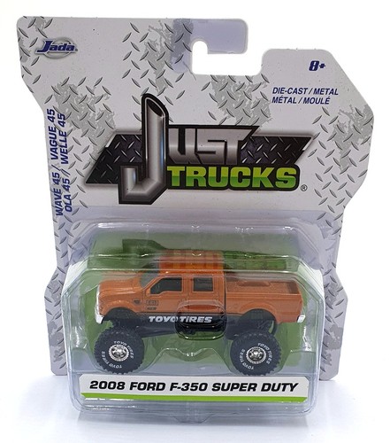 Jada just trucks scale - jada,