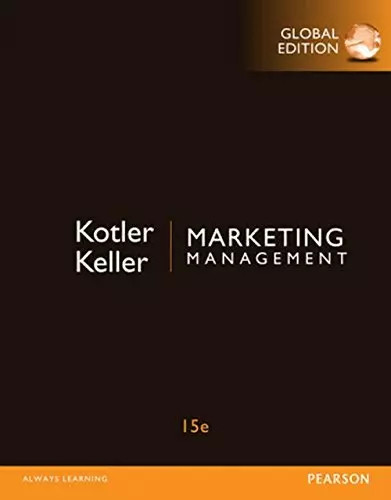 Marketing management global - management,,