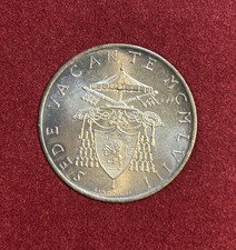 Vatican City 1958 Sede Vacante