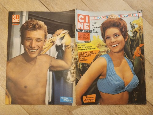 Ciné télé revue 1962 - ciné, n°37