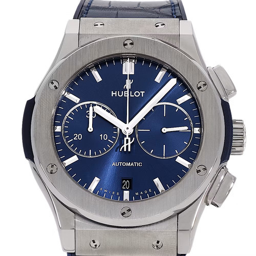 Hublot classic fusion - hublot,