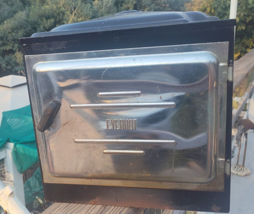 Vintage everhot metal camp - ,