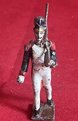 Figurine soldat plomb cbg - plomb,