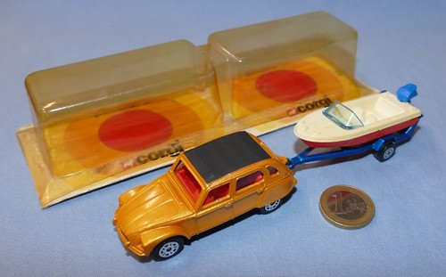 Corgi toys réf 2515 - corgi,