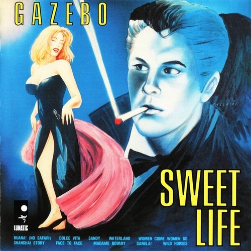 Gazebo sweet life - gazebo, (cd)