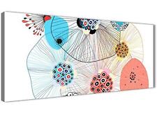 Impression murale abstraite