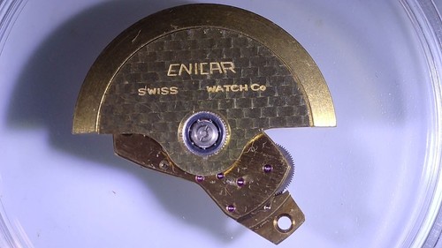 Rotor masse oscillante - rotor,