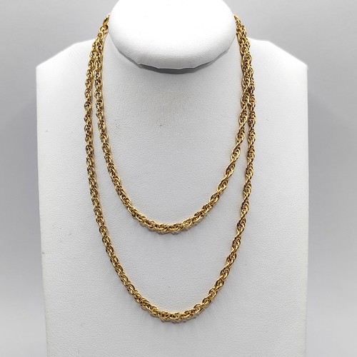 Collier chaîne carats - collier, or