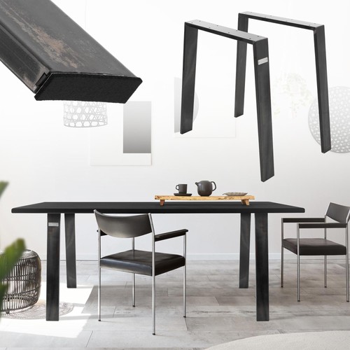 Set pieds table - pieds, de