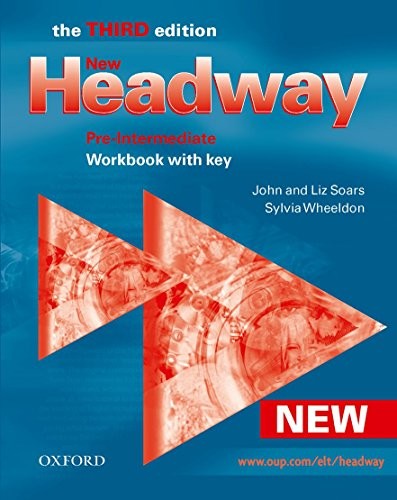 New headway pre intermediate - new, headway.