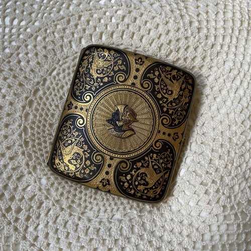 Etui cigarettes tolède - à,
