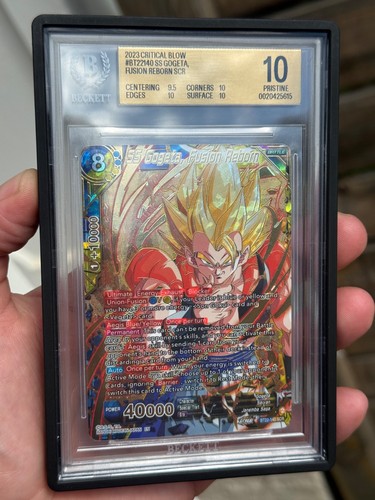 Gogeta fusion reborn - ss,