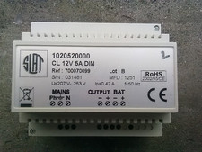 SLAT Alimentation modulaire +