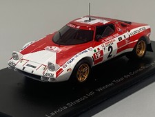 Spark LANCIA Stratos HF N°2