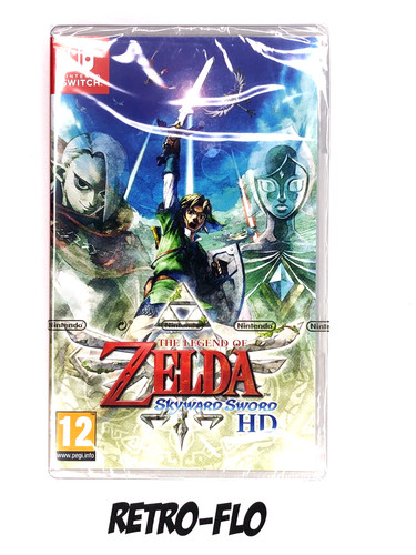 The legend zelda - of,