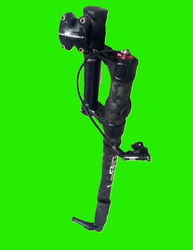Cannondale lefty carbon - lefty,