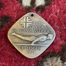 Fête Cantonale De Gymnastique
