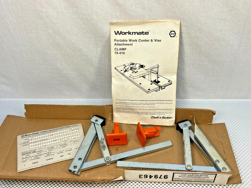 Black decker workmate 79 016 - decker,