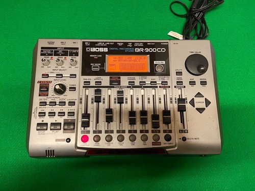 Boss 900cd digital - boss, br-900cd