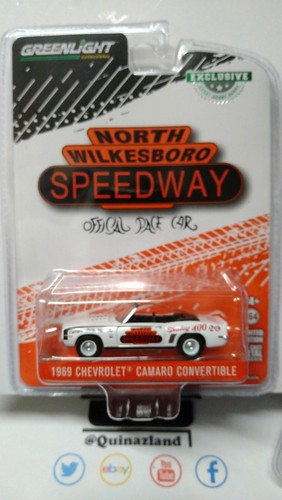 Greenlight 1969 chevrolet - 1969,