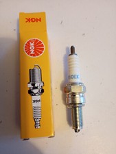 Bougie NGK cr10ek double électrode Suzuki 750 GSXR Yamaha R6