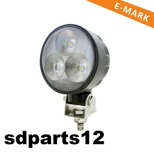 Phare travail led 12v 24v - 12v,