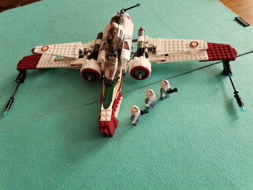 Lego star wars 7259 - lego,