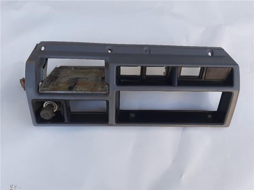 Console centrale toyota land - console,
