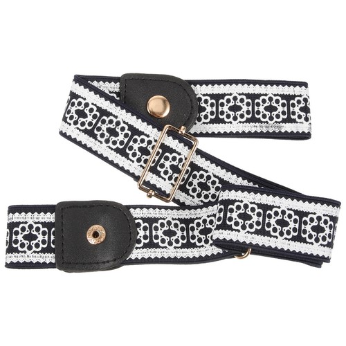 Reusable stretch belt for - stretch,