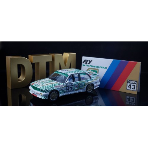 Fly bmw e30 dtm 1991 - m3, n.43