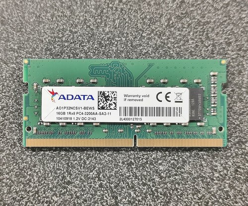 Mémoire ram 16go sodimm - ram,