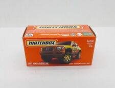 36145 MATCHBOX / BOITE CARTON 2021 / 96/100 HONDA  RIDGELINE 2007 1/64