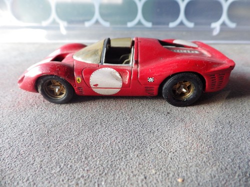 Ferrari spyder mans - p4,