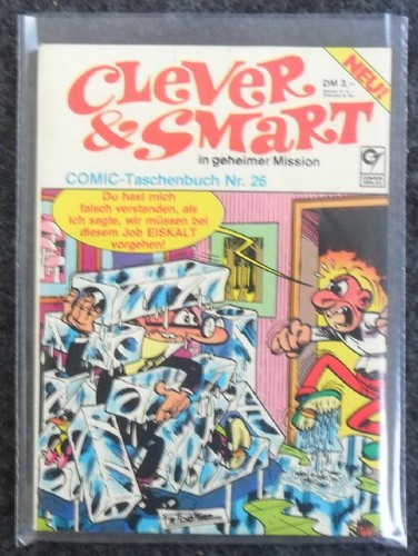 Livre poche clever - bd,