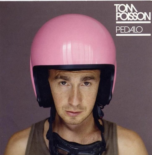 Tom poisson pedalo cd - poisson,