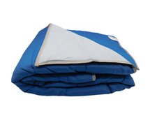 Couette légère bicolore - 2