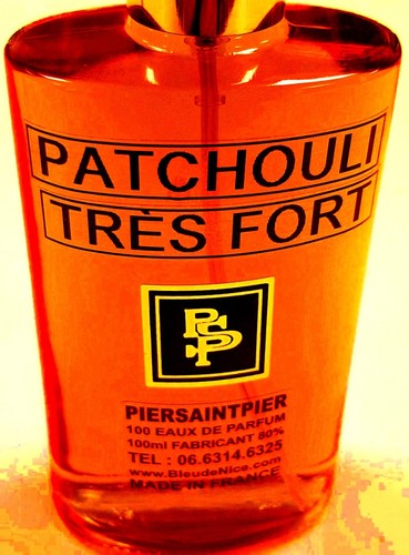 Patchouli très fort - patchouli,