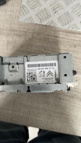 Autoradio origine citroen c2 - d'origine,