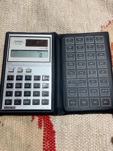 Casio 451m scientific - fx-451m,