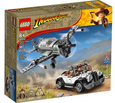 LEGO Indiana Jones 77012 